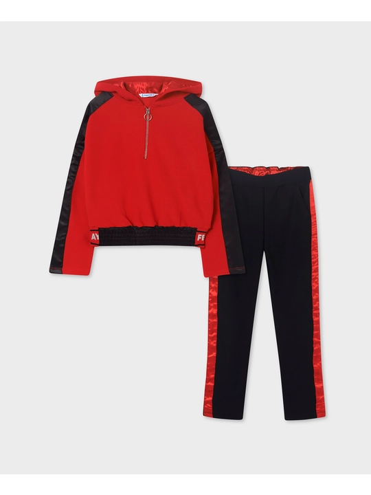 Qizlar sport kostyumi MAYORAL 7818