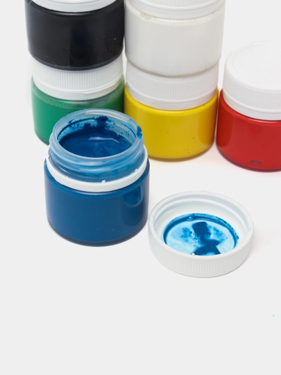 Guash bo'yog'i Leo LPG-0106 "Oyna", 6 ta rang, 20 ml q0000018007