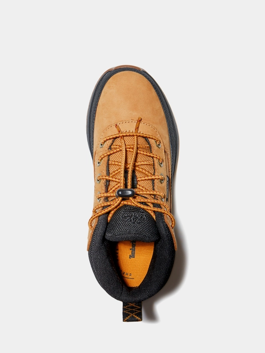 Ботинки для мальчиков Timberland TBF327/0A2F7N