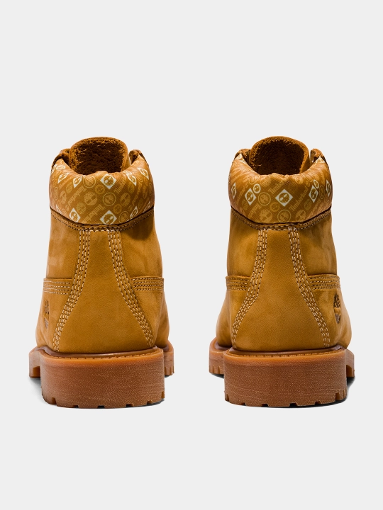 Ботинки для девочек Timberland, TBF517/0A26RK