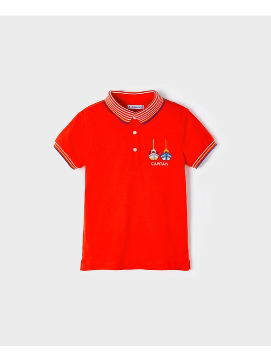 O'g'il bolalar uchun polo MAYORAL 3105
