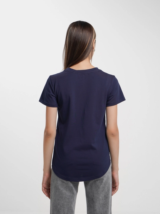 Футболка женская с карманом My Wear Yulsstore