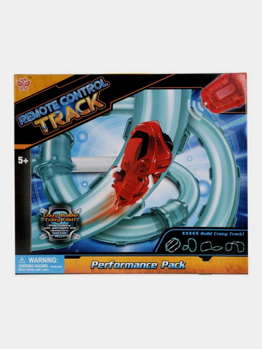 Детский игрушечный набор машин Track 999