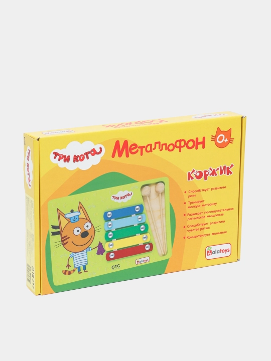 Metallofon Alatoys Korjik - 