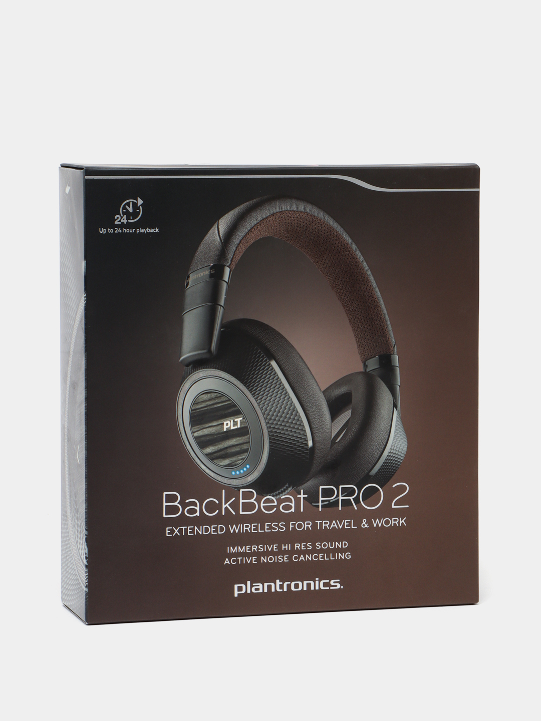 Наушники беспроводные Plantronics BackBeat Pro 2 207110-05 купить по ...