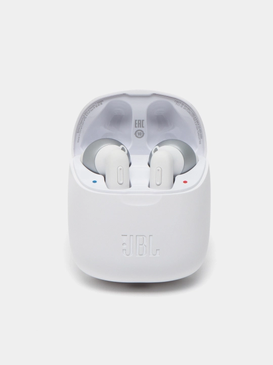 Simsiz quloqchinlar JBL Tune 220 TWS JBLT220TWSWHT, oq