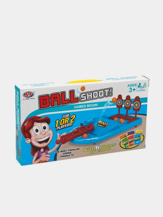 Детская игра Ball Shoot 999-38