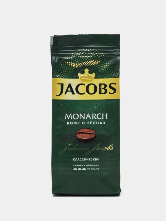 Qahva donlari Jacobs Monarch Klassik, 230 g
