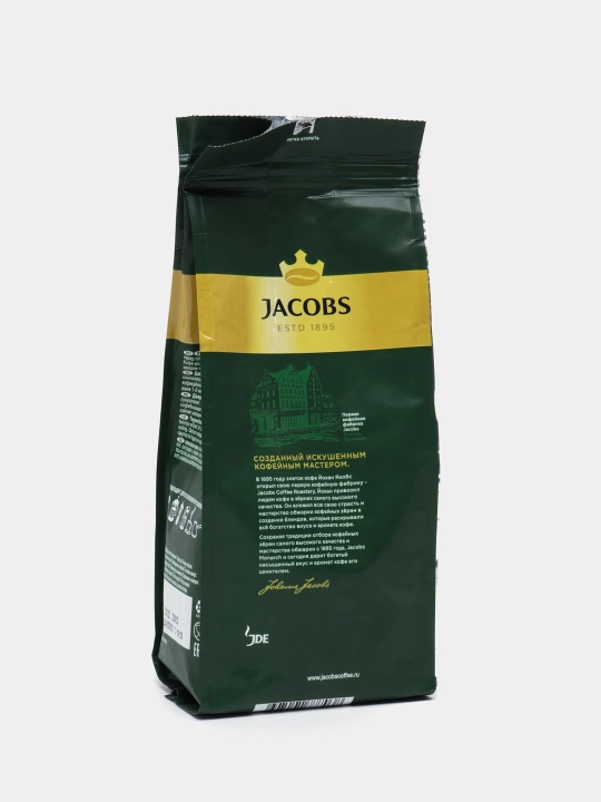 Qahva donlari Jacobs Monarch Klassik, 230 g