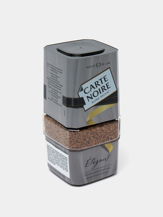 Кофе растворимый Carte Noire Elegant, 95 г
