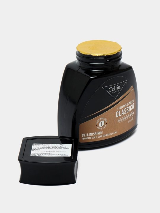 Кофе растворимый Cellini Instant Espresso, 100 г