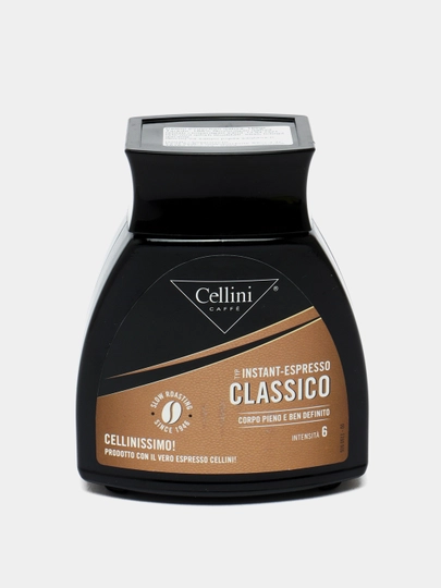 Кофе растворимый Cellini Instant Espresso, 100 г - 