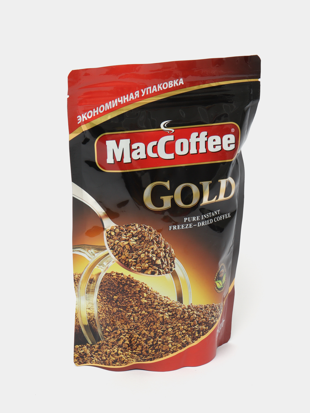 Кофе растворимый MacCoffee Gold, 150 г