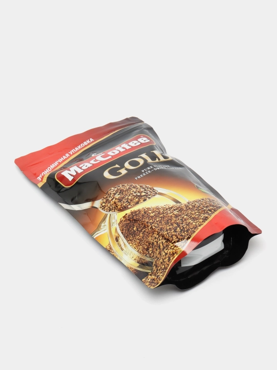 Кофе растворимый MacCoffee Gold, 150 г