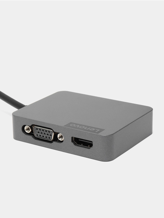 USB adapter adapteri Lenovo Travel Hub Gen2 USB-C GX91A34575