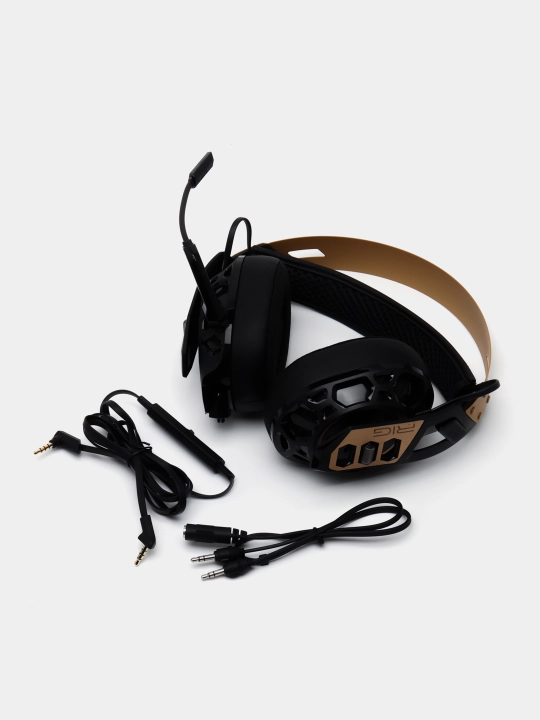 Наушники проводные Plantronics RIG 500 PRO PC/WIN 10 211223-05 - 