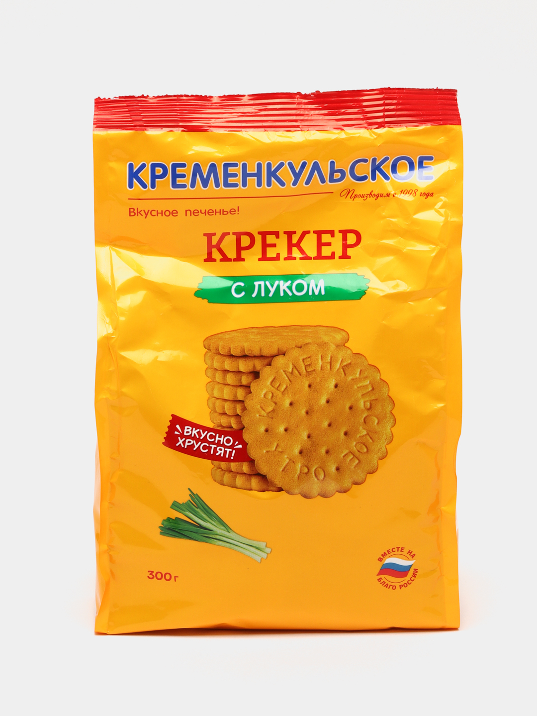 Печенье крекер