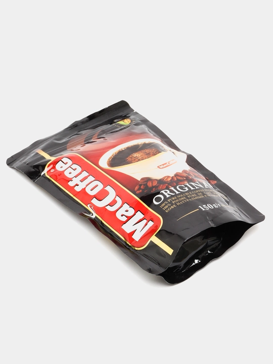 Кофе растворимый MacCoffee Original, 150 г