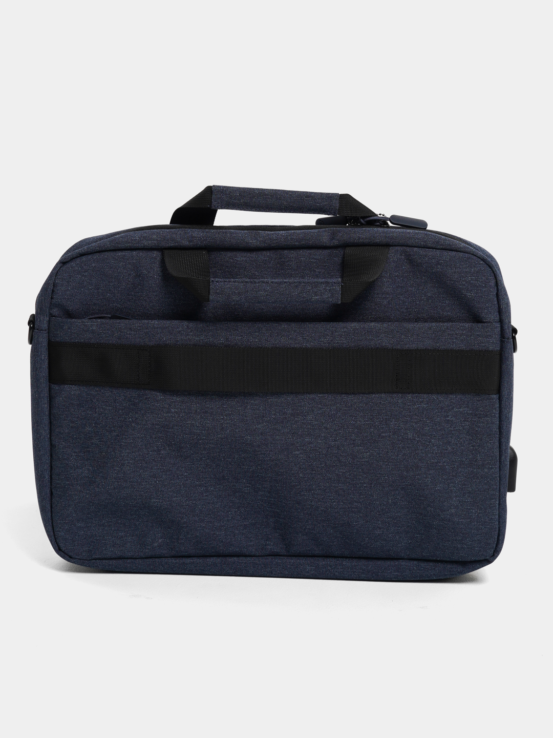 Сумка для ноутбука 2E Laptop Bag, Melange 16, Navy-Blue, 2E-CBN9165NV