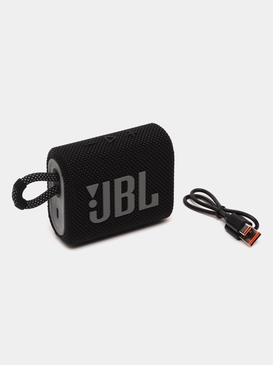 Купить Портативная колонка JBL GO 3 Portable Wireless Speaker JBLGO3BLK