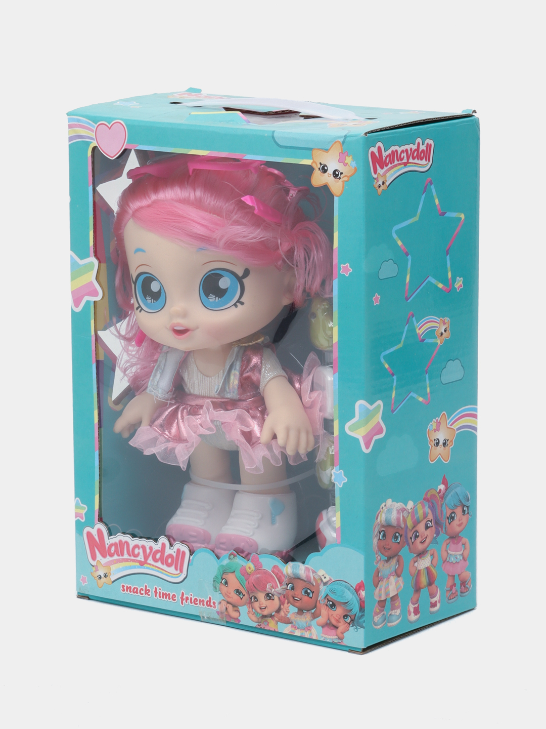 Кукла для девочек Nancydoll