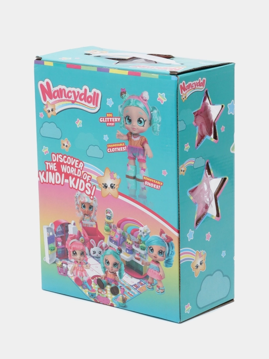 Кукла для девочек Nancydoll