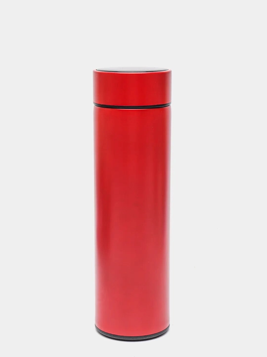 Тermos harorat datchigi bilan, 500 ml maktabga
