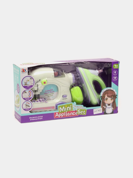 Детская игрушка Chevenny Mini Appliance Set 6701
