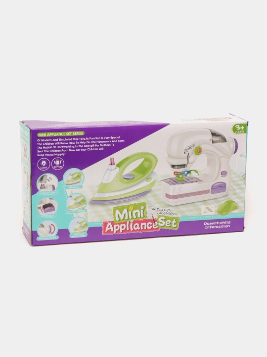 Детская игрушка Chevenny Mini Appliance Set 6701