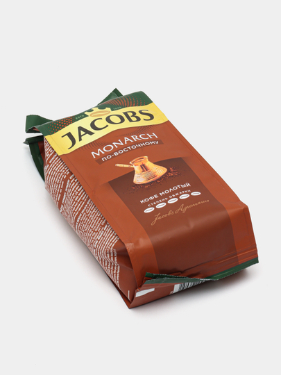 Кофе молотый Jacobs Monarch По-восточному, 230 г
