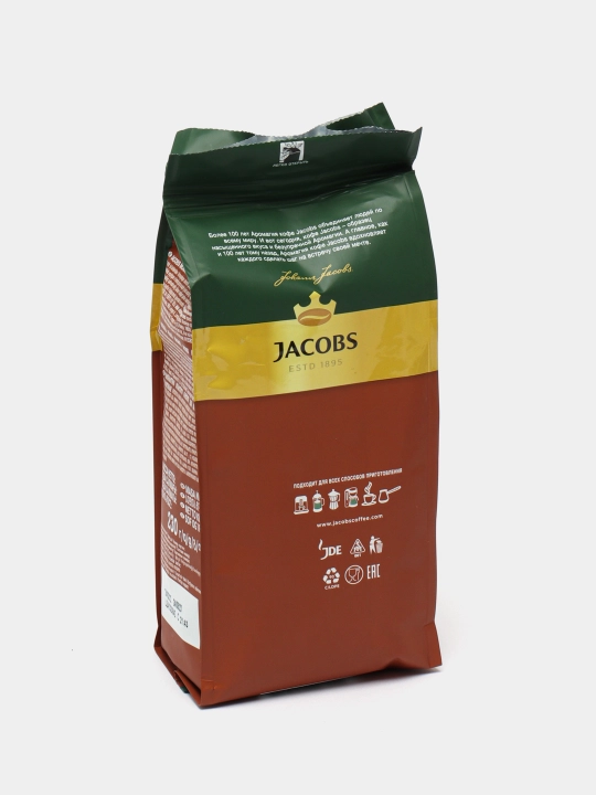 Кофе молотый Jacobs Monarch По-восточному, 230 г