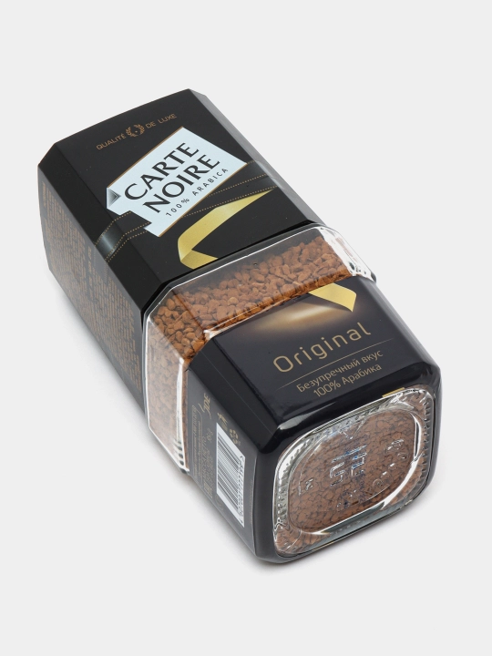 Кофе Carte Noire, сублимированный, 95 г