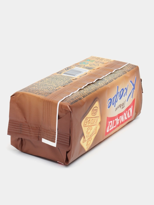 Печенье Кухмастер К кофе, сахарное, 220 г