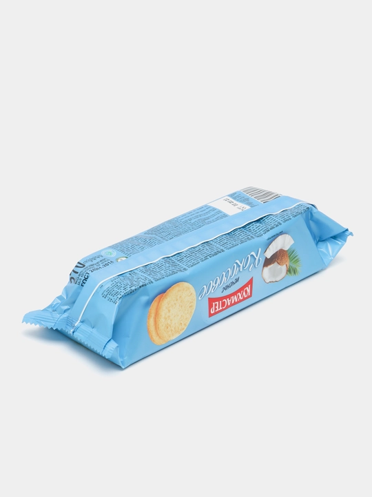 Печенье кокосовое Кухмастер, 270 г