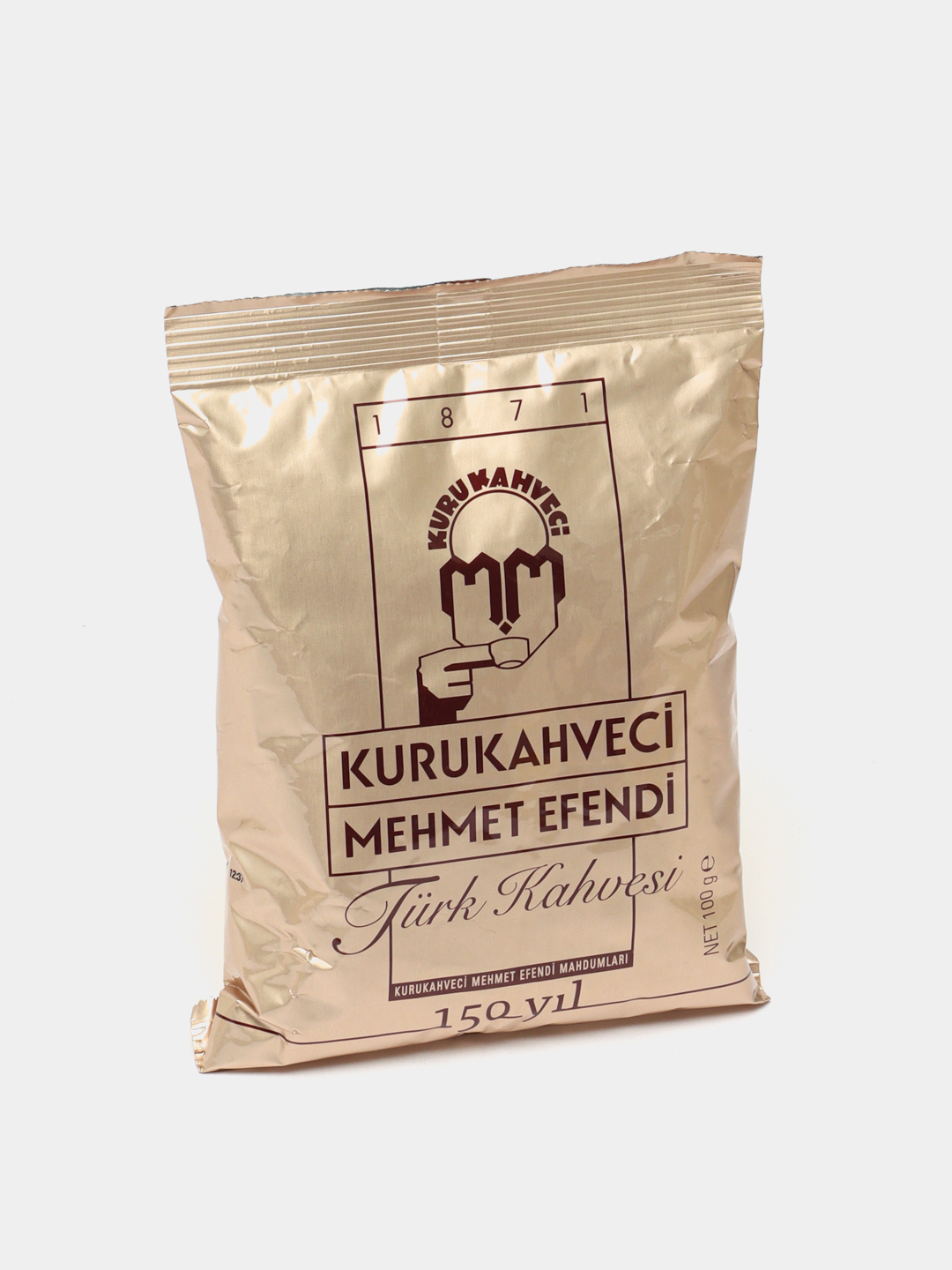 Купить Кофе Мехмет Эфенди 25шт По 100гр