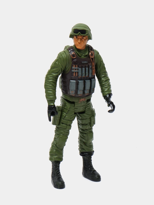 Набор игрушек Real Heroes