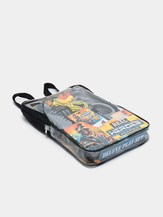 Набор игрушек Real Heroes