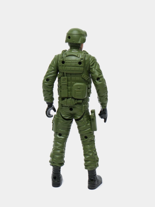 Набор игрушек Real Heroes