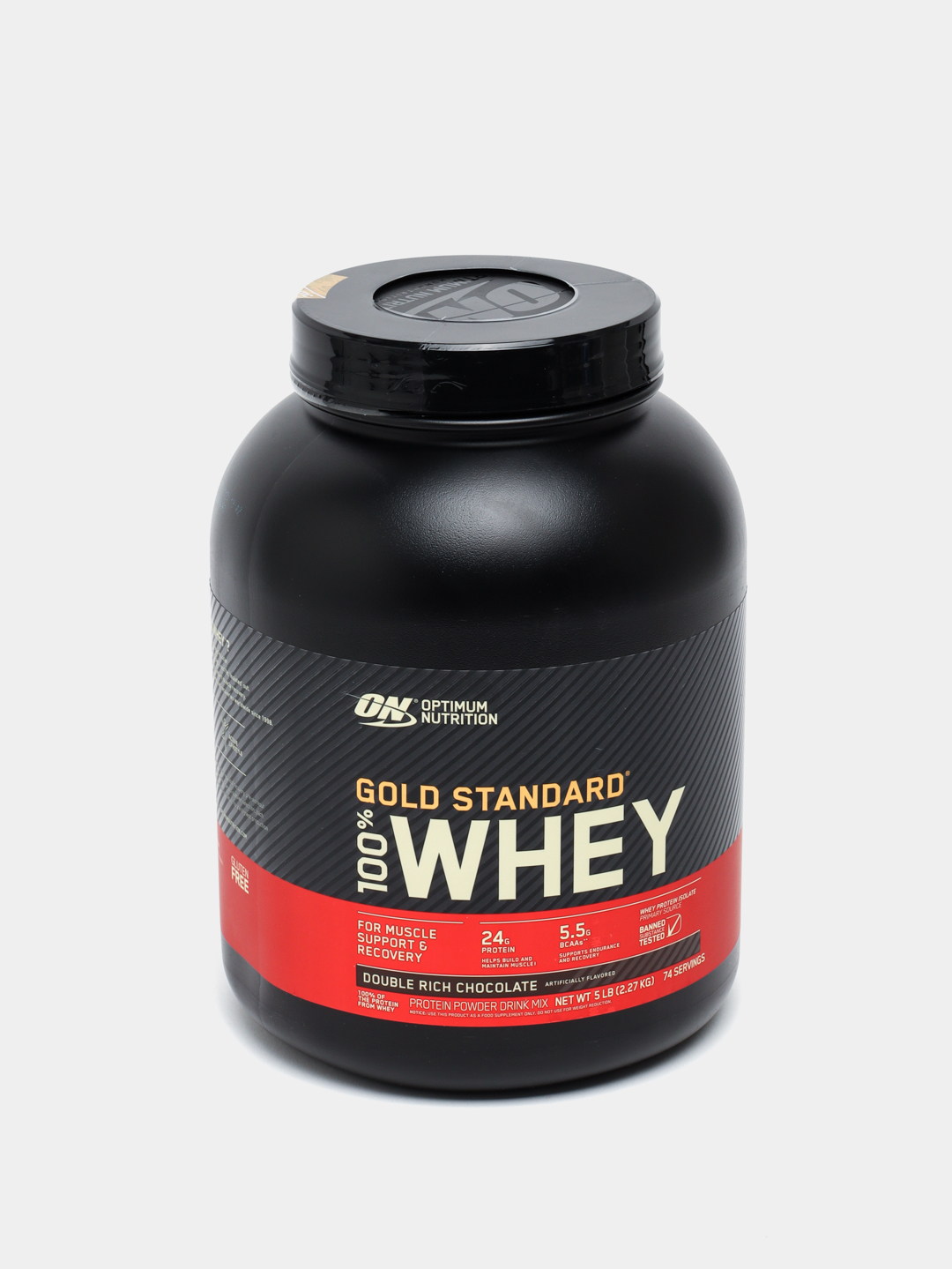 Whey gold isolate