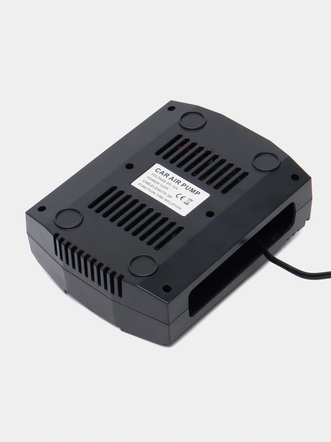 Купить Автомобильный компрессор насос, с цифровым дисплеем ...