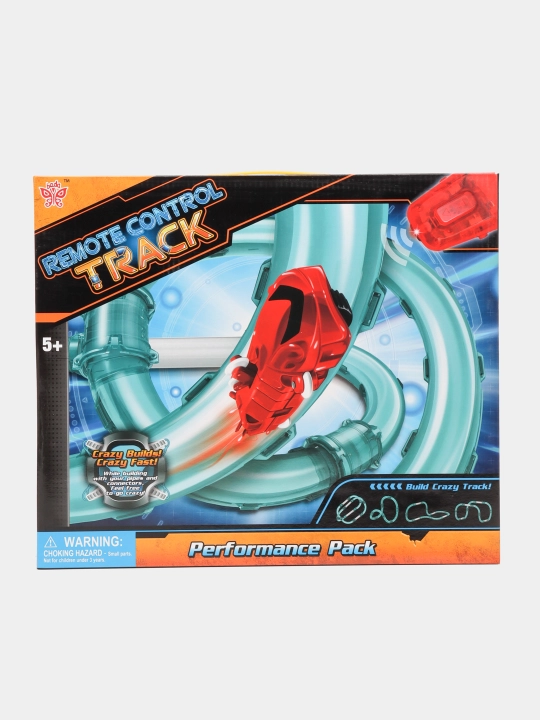 Детский игрушечный набор машин Track 999