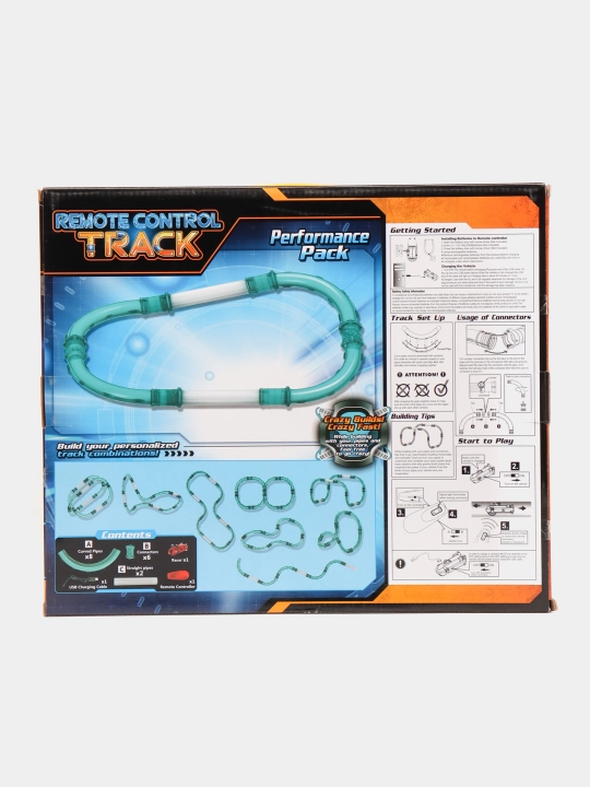 Детский игрушечный набор машин Track 999