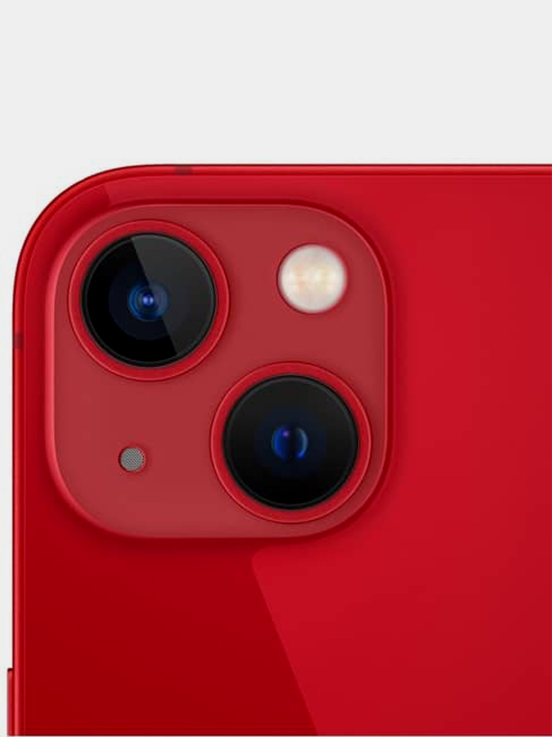 Смартфон Apple iPhone 13 128 GB Red купить по низким ценам в  интернет-магазине Uzum (53616)