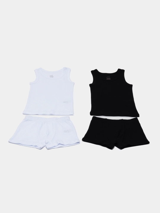 To'plam Mayka + shortilar Diva Kids, DKR0204, 2 dona - 