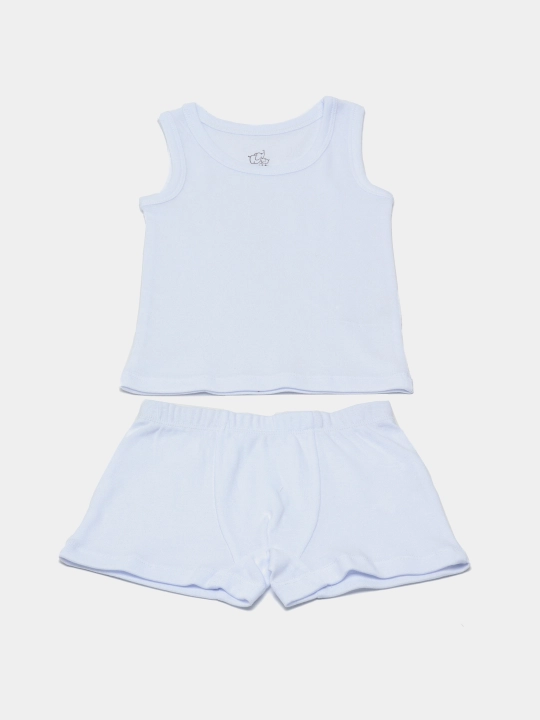 To'plam Mayka + shortilar Diva Kids, DKR0204, 2 dona
