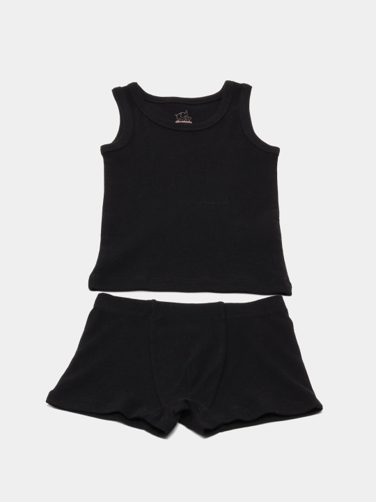 To'plam Mayka + shortilar Diva Kids, DKR0204, 2 dona