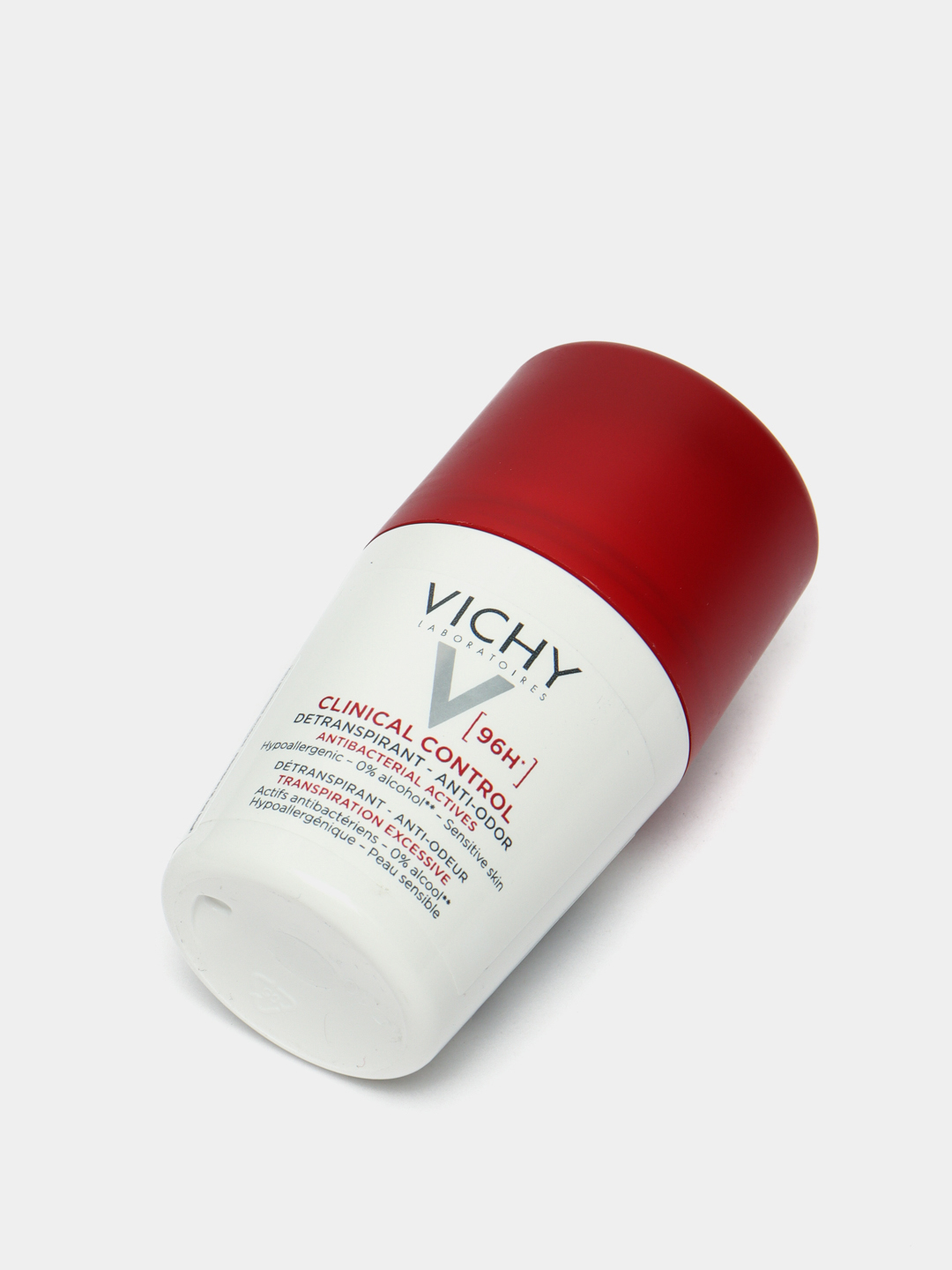 Vichy clinical control