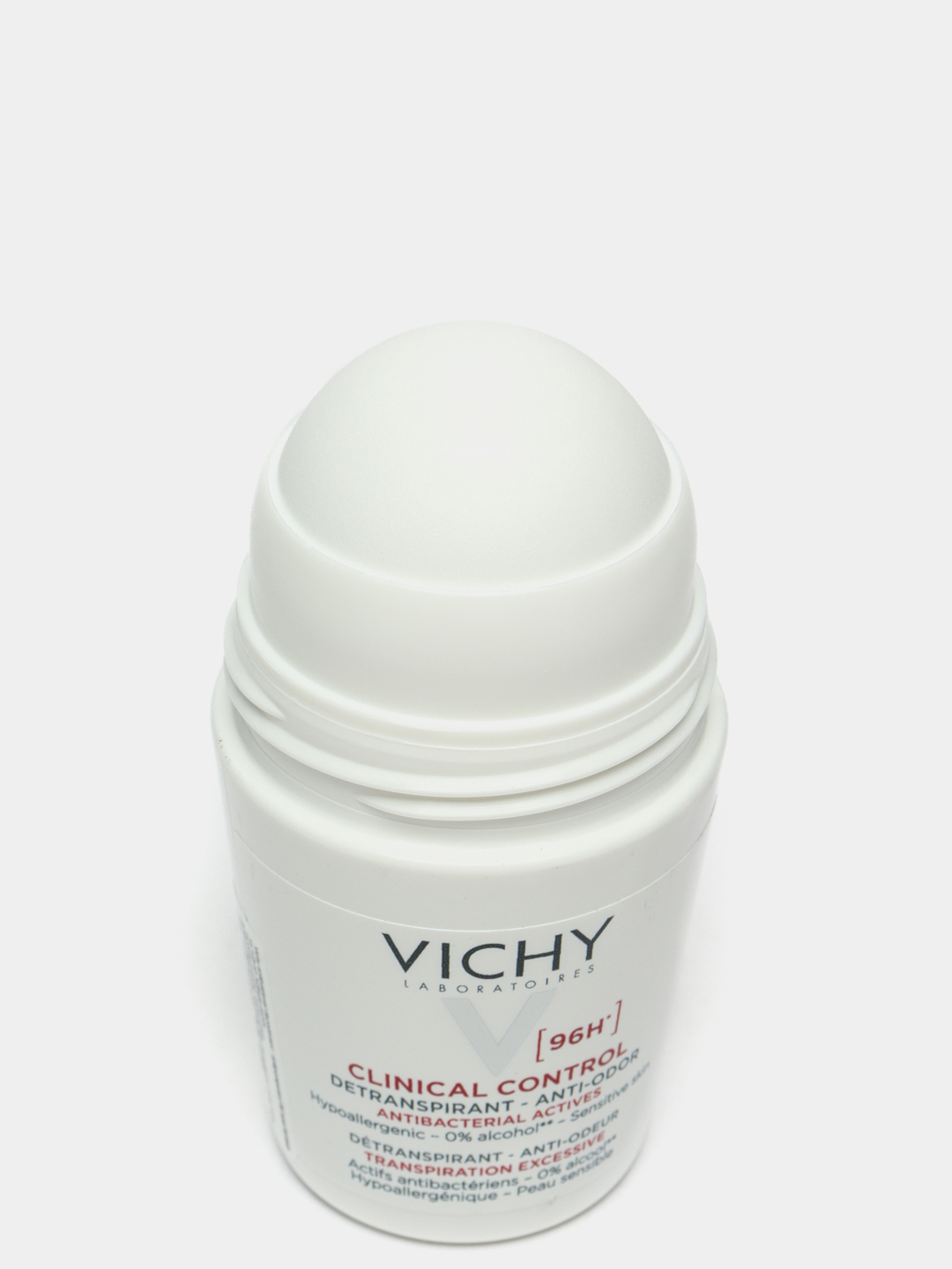 Vichy clinical control