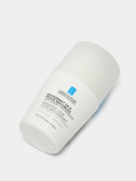 Дезодорант-ролик LA ROCHE-POSAY, 24 часа, 50 мл