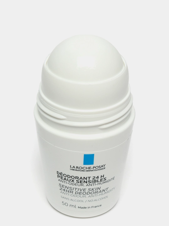 Дезодорант-ролик LA ROCHE-POSAY, 24 часа, 50 мл